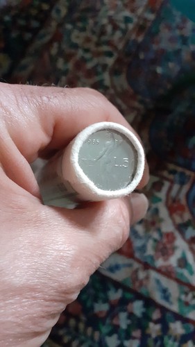 Rotolino lire 1985 50 - 50,