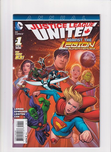 Justice league united - justice,