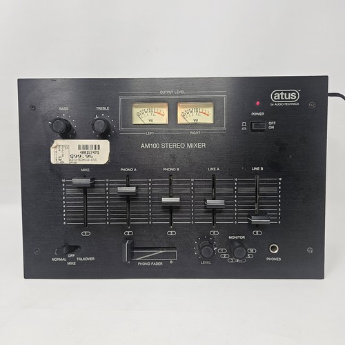 Audio technica atus am100 - audio-technica,