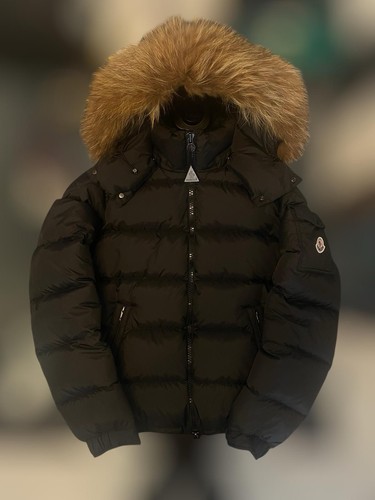 Giubbotto moncler maya fur - giubbotto,