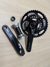 Bielas Shimano Deore Xt