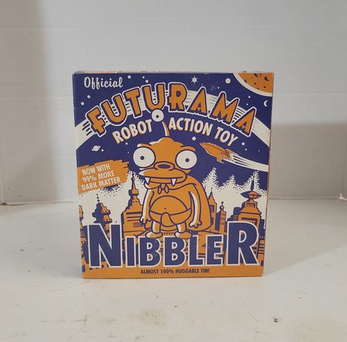 Futurama cartoon alien nibbler - futurama,
