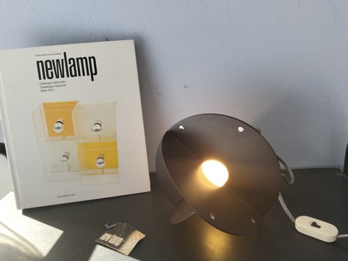 New lamp mod luna lampada - new,