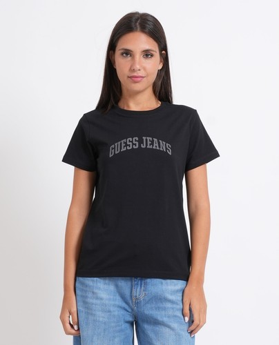 Shirt donna guess - t-shirt, con