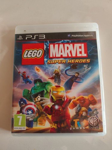 Videogioco ps3 lego marvel - videogioco,