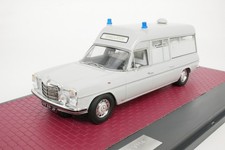 Mercedes V114 Visser Ambulance
