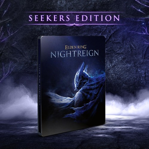 Elden ring nightreign seekers - nightreign,