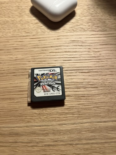 Pokémon versione platino - pokémon,