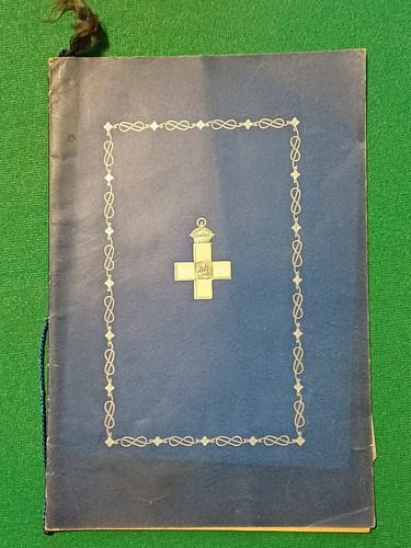Testamento spirituale - spirituale, di