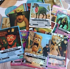 Mancolista Carte Brainrot