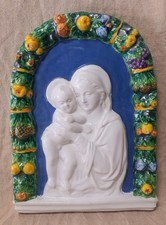 Madonna con Bambino Stile