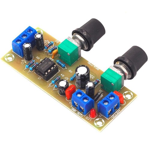 Amplificatore subwoofer - , dc