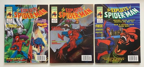 Exploits spider man 8 - spider-man, #7,