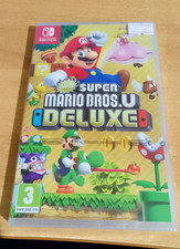 Super mario bros - u, deluxe