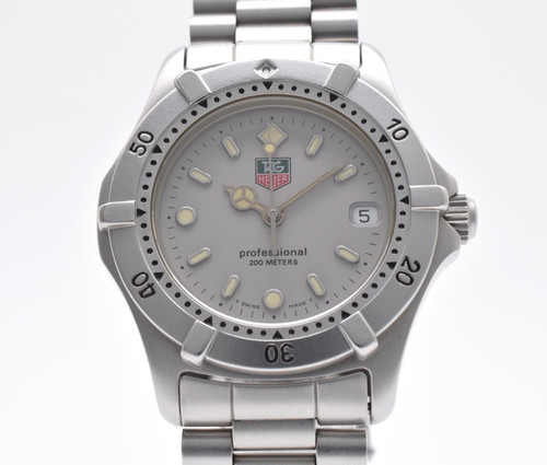Quasi nuovo tag - 【quasi, heuer