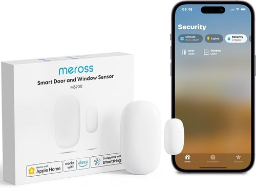 Meross sensore porte finestre - sensore, porte&finestre
