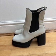 Stivaletti da ufficio misura 6