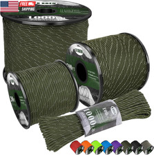 Paracord Riflettente 1000Lb