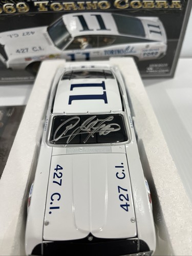 Foyt 1969 ford - #11,