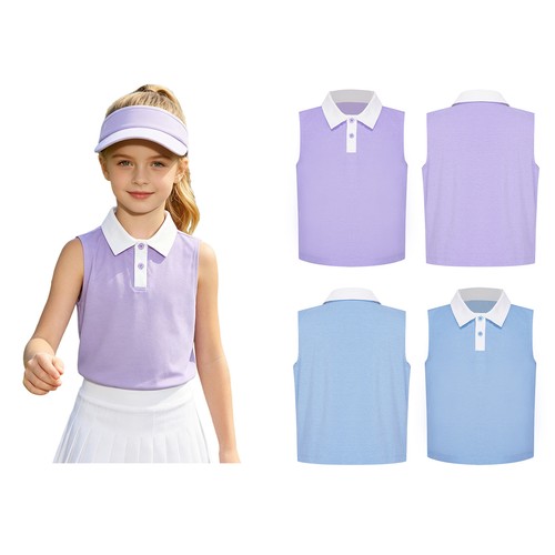 Top bambina collo - , a