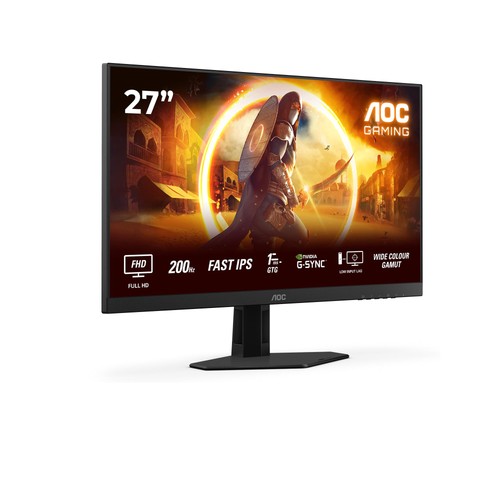 Aoc gaming 27g4hre monitor - gaming,