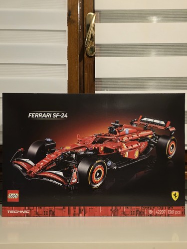 Lego technic monoposto - technic,