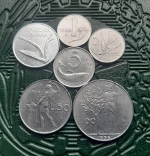 ($)     MONETE IN LIRE DEL