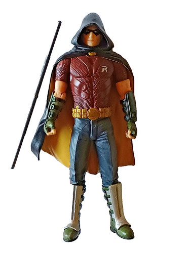 Batman marvel action - dc,