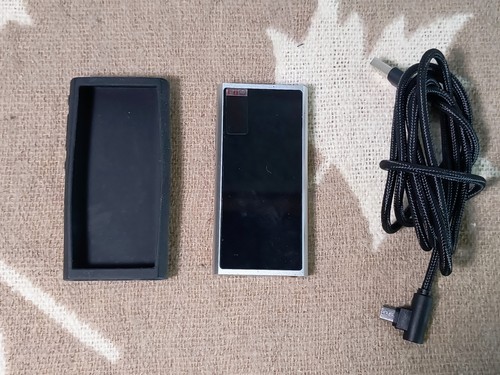 Lettore musicale fiio m3k - lettore,