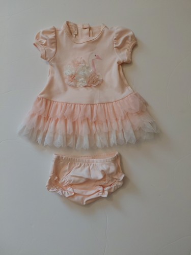 Vestito biscotti bambina - vestito,