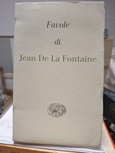Favole jean la fontaine - favole,