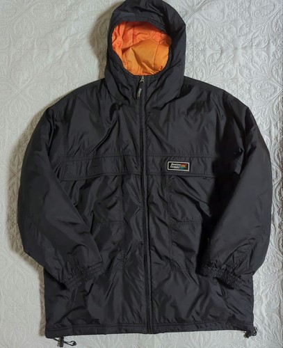 Giacca parka benetton formula - benetton,