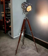 Lampada da terra proiettore