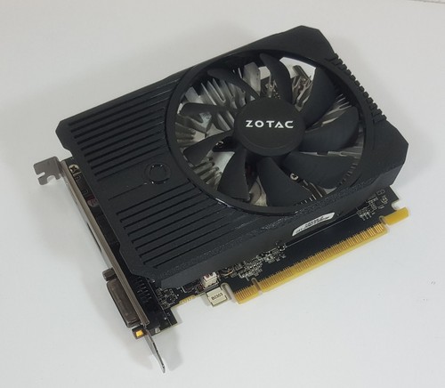 Scheda grafica zotac - zotac, nvidia