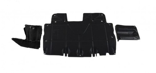 Carter riparo motore inferiore - carter,