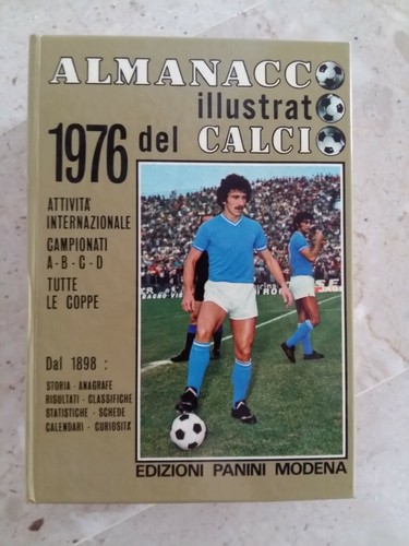 Almanacco illustrato del - almanacco,