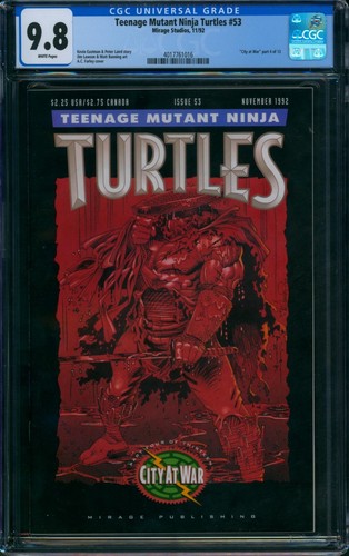 Teenage mutant ninja turtles - ninja,