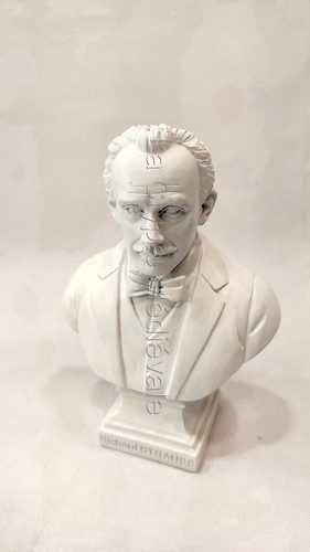 Buste richard strauss - buste,