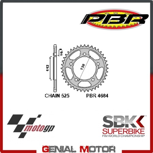 4684 c45 corona pbr - 4684, passo
