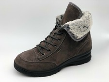 Scarponcini Igi&co 4159711 grigio Gore-Tex interno in pelliccia SCONTO DA LIST