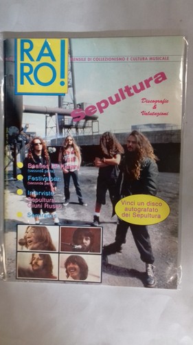 Raro rivista di - raro!,,