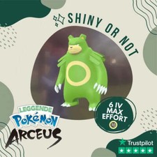 Ursaring Shiny ✨ Legends