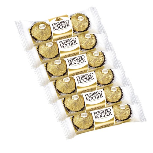 Caramelle cioccolato - 6, al