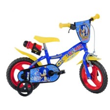 Bici 12" Sonic bambino Dino