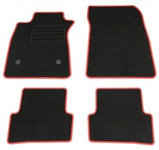 Set tappetini per Renault Clio