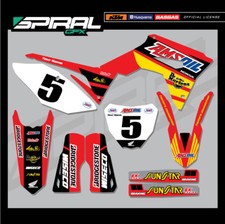 Kit Grafica MX Personalizzata