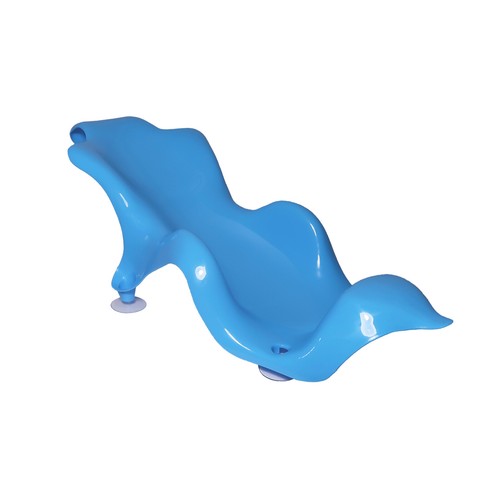 Sedia tempo bagno - bagno, blu