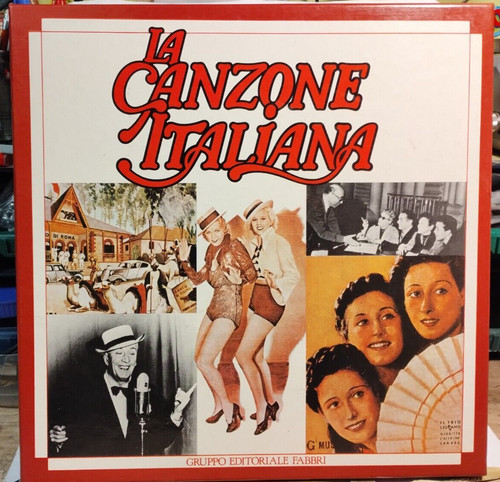 Canzone italiana fabbri - italiana,