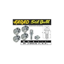 Farad Stil Bull Bulloni