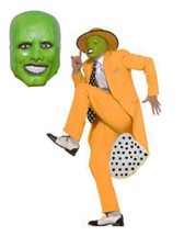 The Mask Jim Carrey Abito